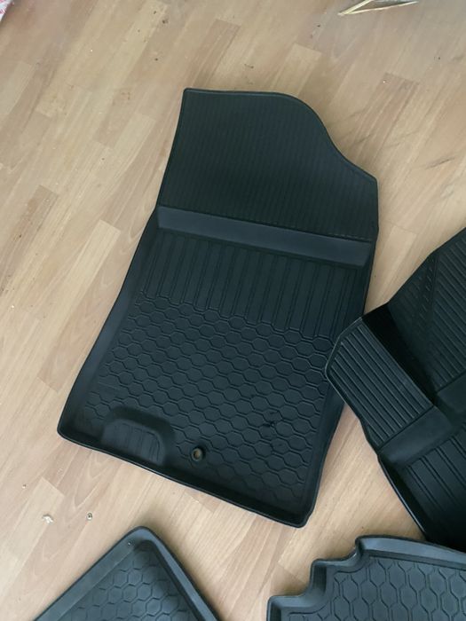 Полик Хюндай соната