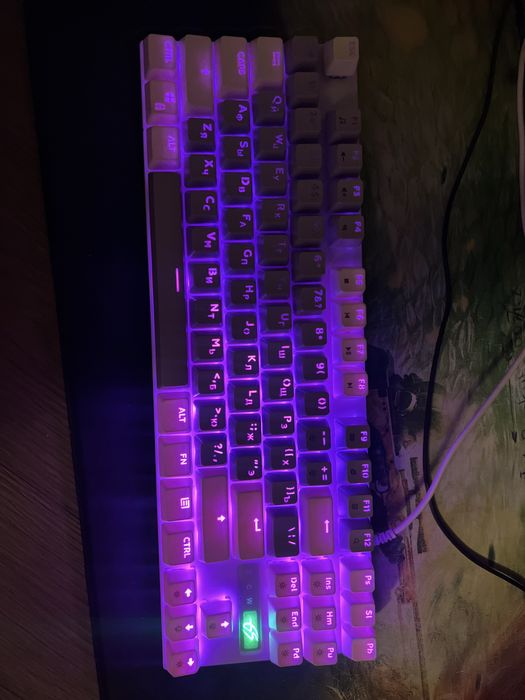 клавиатура dexp widow pro