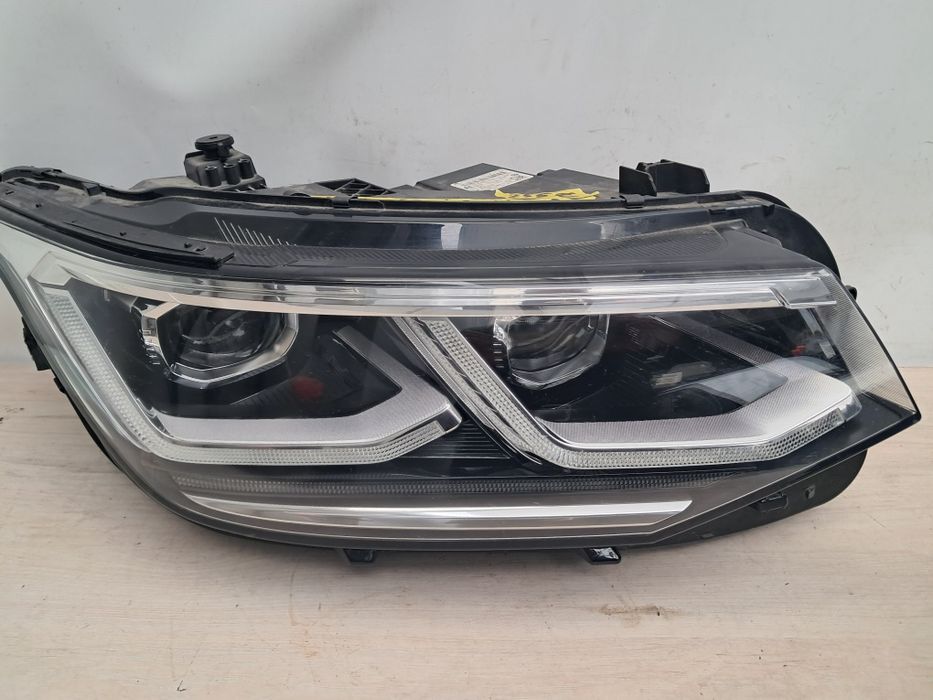 Фар Vw Tiguan  Full Led  IQ Light