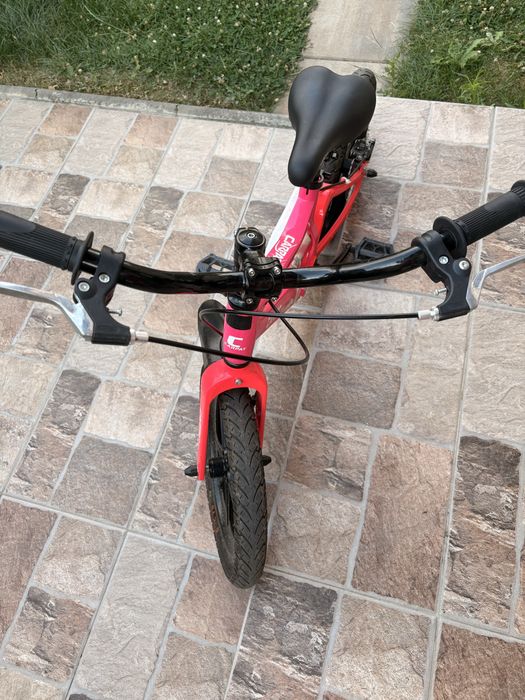 Bicicleta copii, roti de 16”