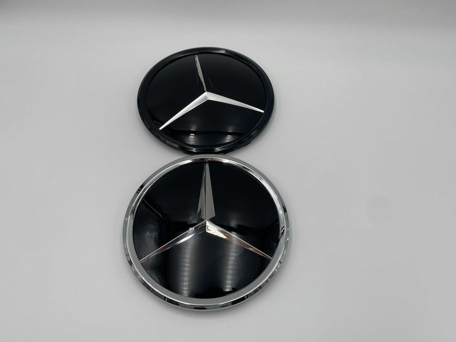 Emblema Compatibila Mercedes grila centrala W213