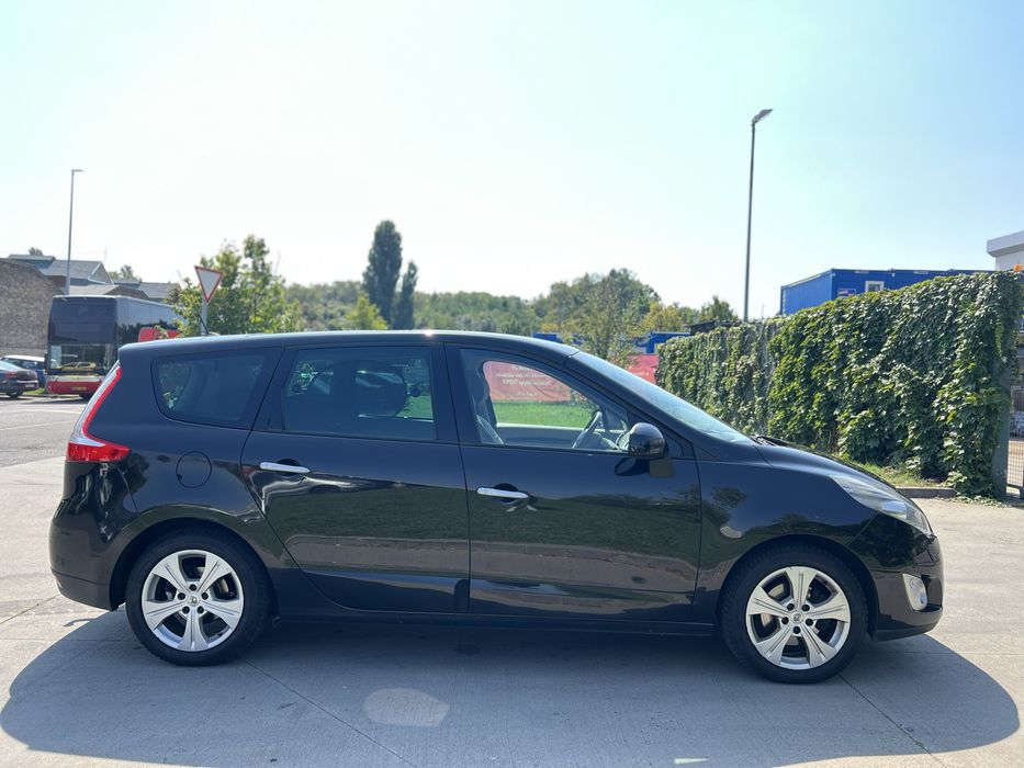 Renault Grand Scenic Automata Probleme