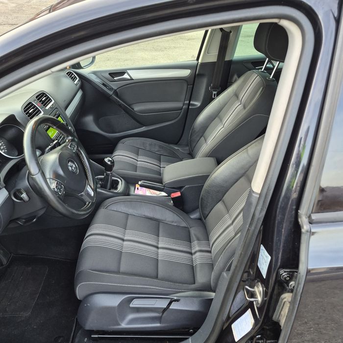 Vand vw golf 6 top .1.6 tdi.5+1  trepte.full.