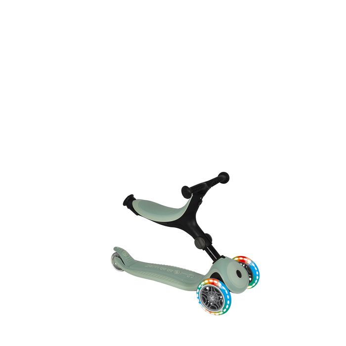 Trotinetă Globber Go-up verde copii - No - produs resigilat Decathlon