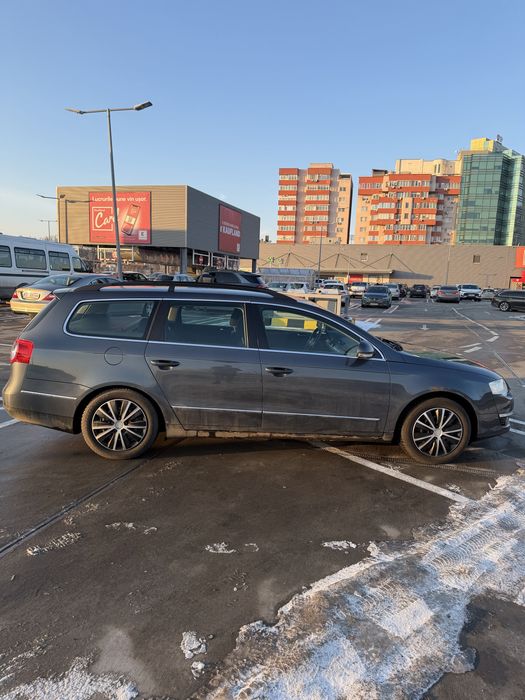 Volkswagen Passat 2010 1.6 TDI BlueMotion