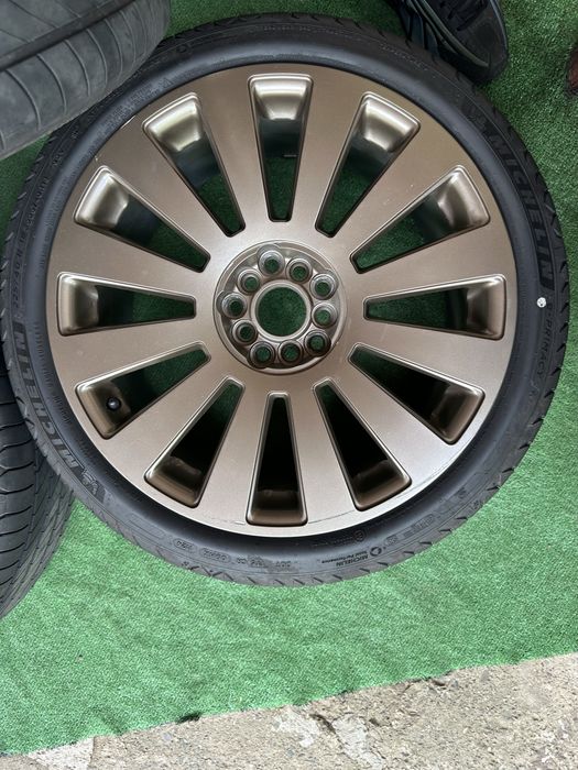 Set jante R18 8J ET37 + anvelope Michelin e.Primacy 225/40 R18