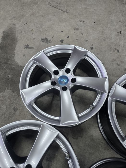 НОВИ Джанти 17 / 5х112 - VW, Audi, Mercedes, BMW, Skoda, Seat 5x112