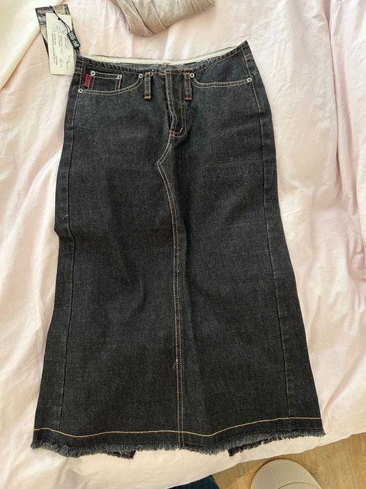 Дънкова пола BSB