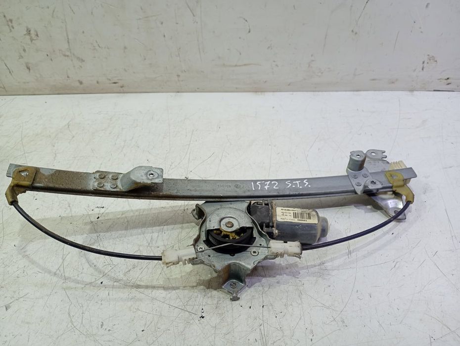 Macara geam stanga spate Nissan Primera P12 (2001 - 2008) 1.8 benzina QG18DE