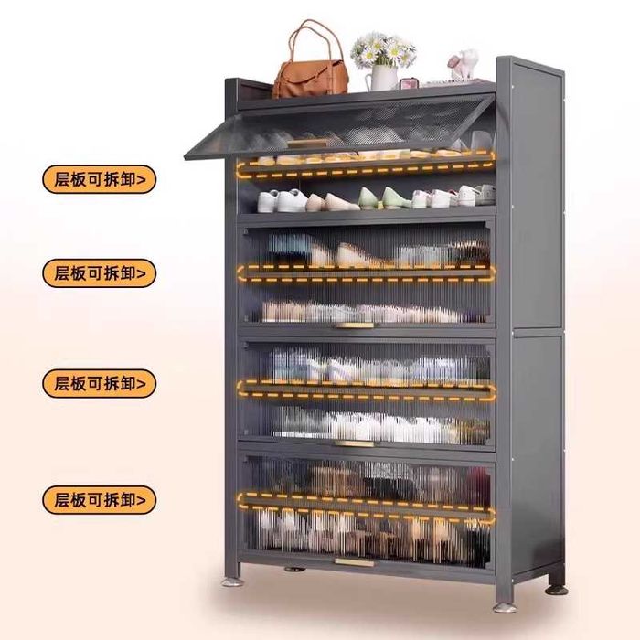 Shkaf-обувница с антипылевым эффектом – Uy uchun ideal