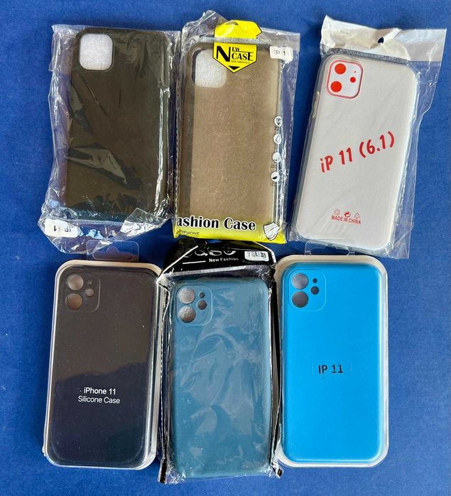  Huse / Folii / Incarcator / Cablu iPhone 11