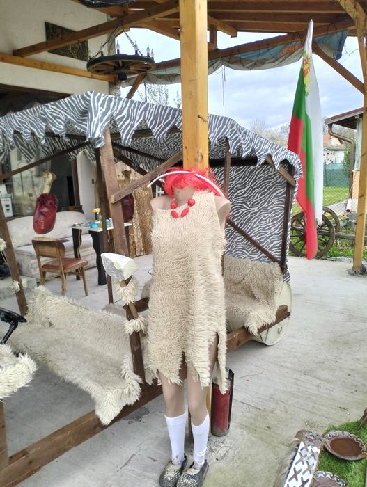 Кола Фред Флинтстоун