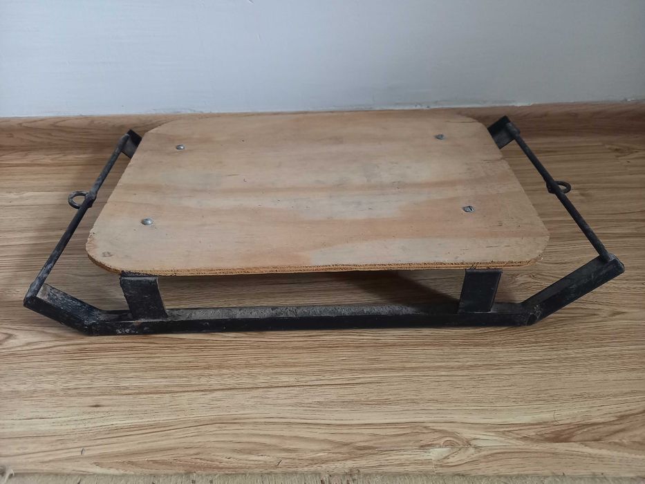 Продам сани, СССР