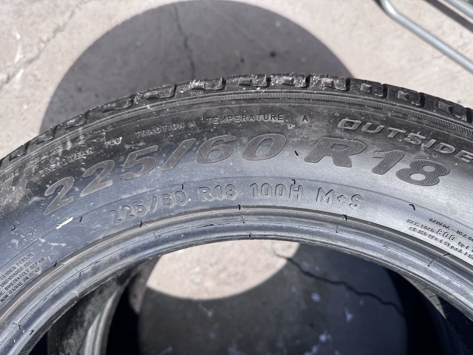 Летние шины Pirelli
