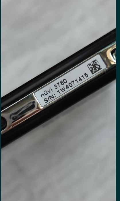 GPS Auto Garmin Nuvi 3760 sistem navigație auto "4.3-stare foarte buna