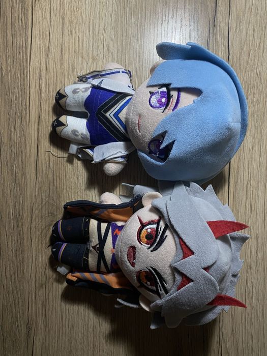 ПЛЮШЕВЫЕ ИГРУШКИ. undertale/genshin impact