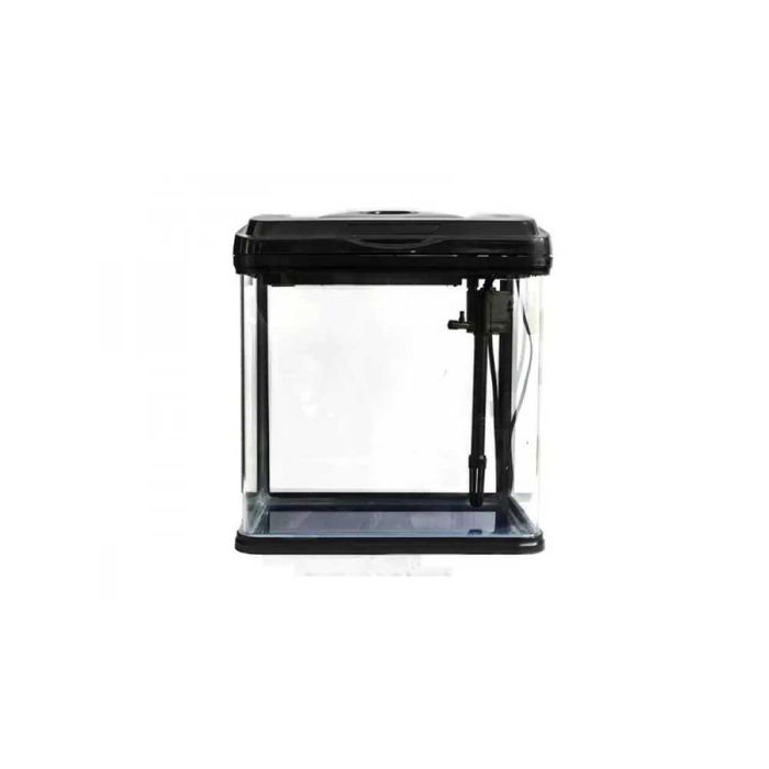 Аквариум RS 320 EL - черен в комплект със всичко необходимо