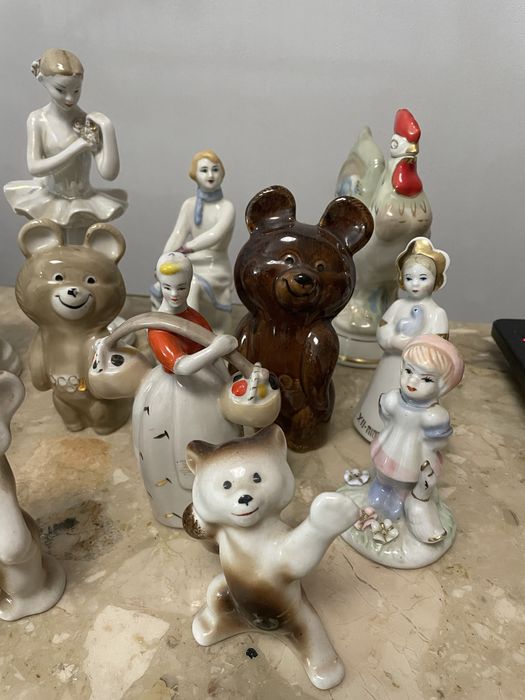 Продам статуэтки