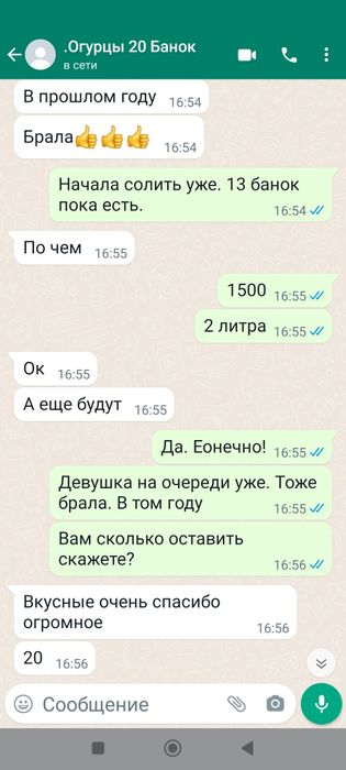 Соленые огурцы. Лучшие