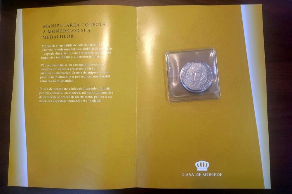 Colecție monede      .