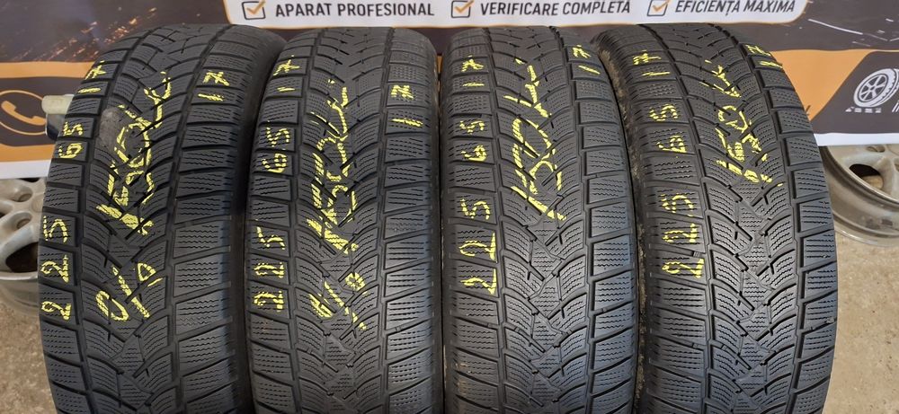 Anvelope de iarna 225 65 17 R17 Dunlop