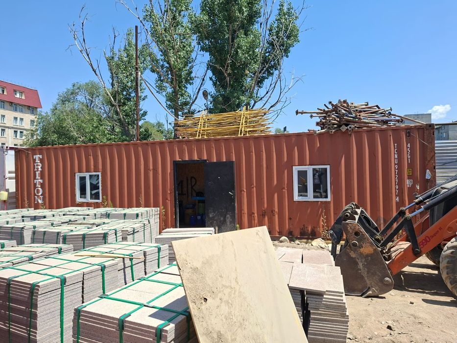 Продам контейнер, СРОЧНО