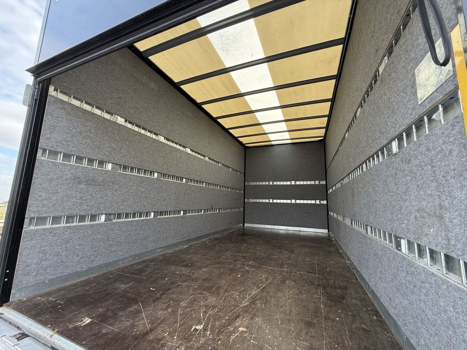 Mercedes Sprinter 316 CDI Automat Lift 2024