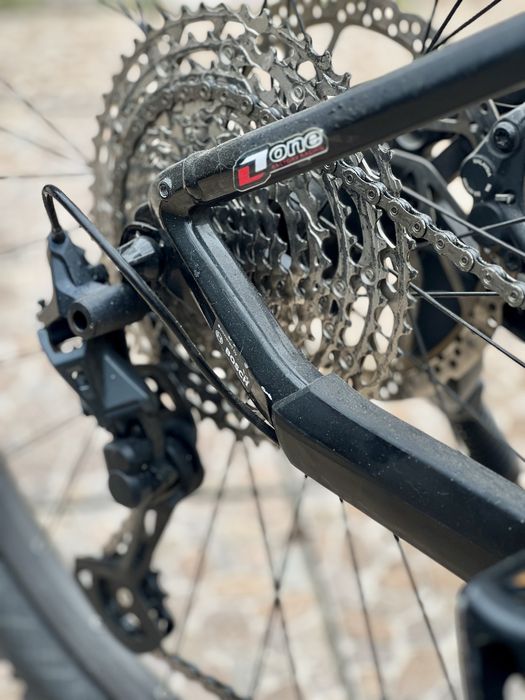 Bicicleta electrica CUBE