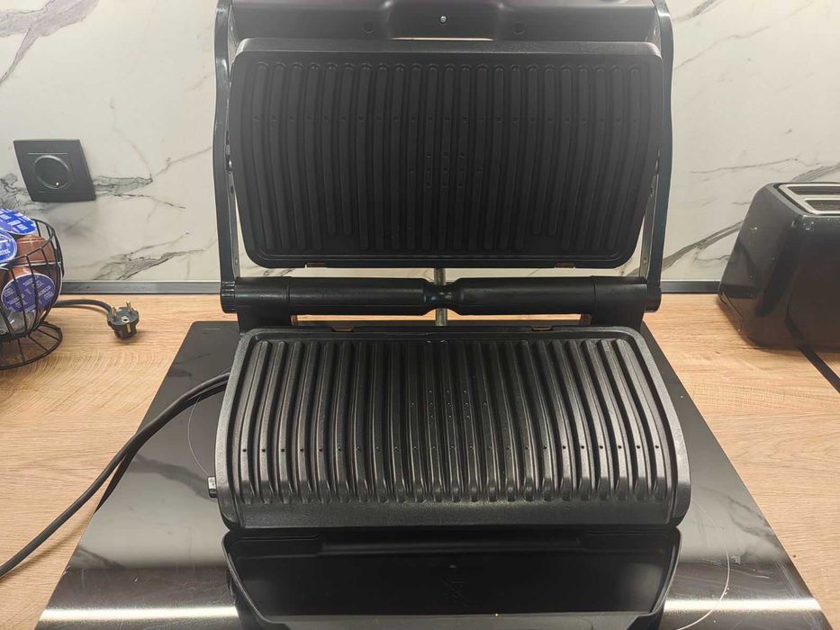 Tefal OptiGrill + XL като нова