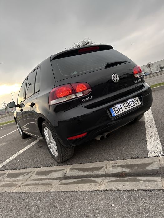 Volkswagen Golf 6/2010/2.0TDI