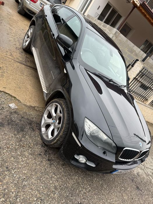 Бмв х6 3.0д 235кс bmw x6 3.0d 235hp НА ЧАСТИ