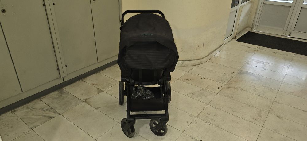 Бебешка количка Muum Jane