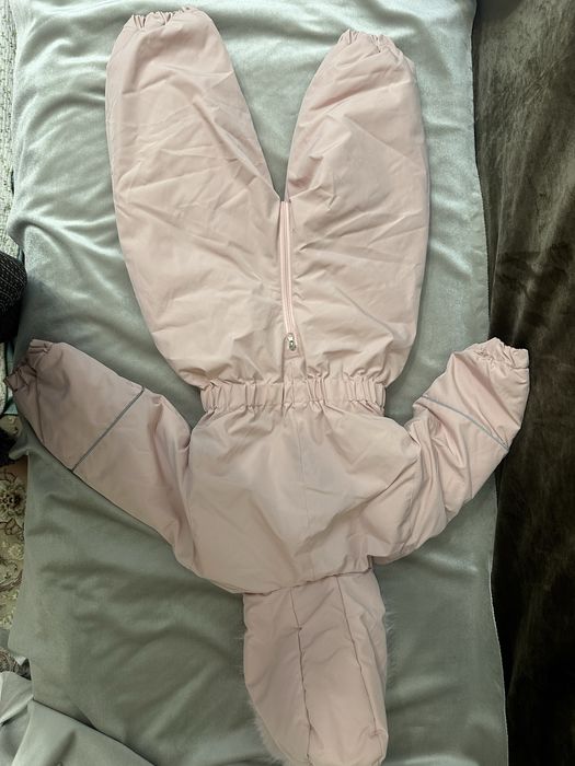 зимний комбинезон