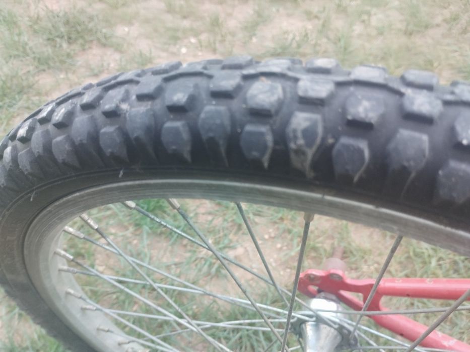 Детско колело 20 цола.