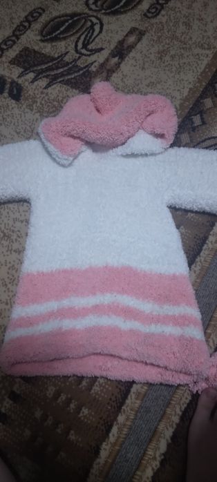 Детская кофточка