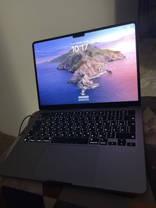 Macbook air 13 m2