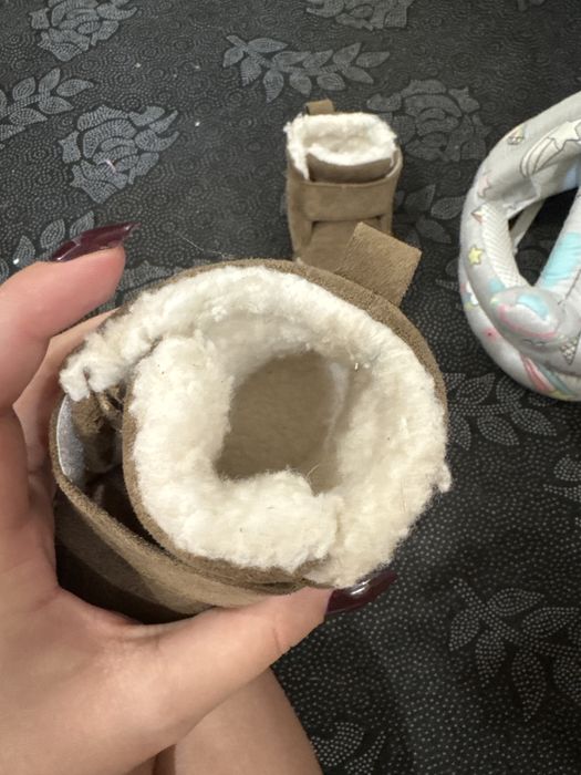 Детская обувь зимняя