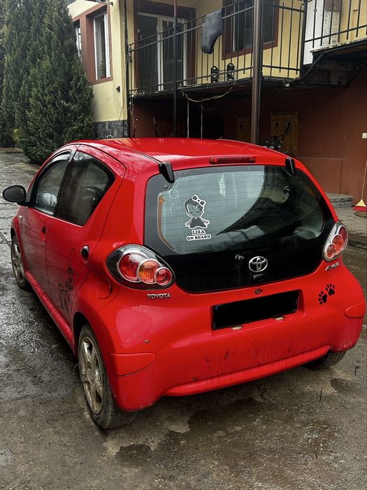 Toyota Aygo 2009