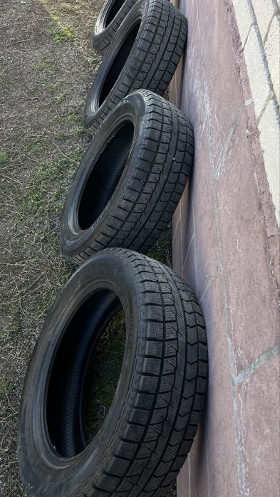 Шины 18. Зимний резина. Дөңгелек