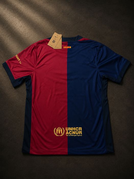 Fotbal Jersey Barcelona X Cactus Jack