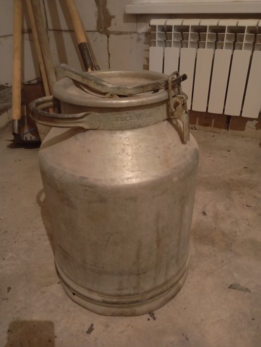 Фляг 40 литр продам