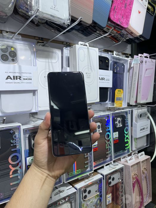 Honor x7d 6/128