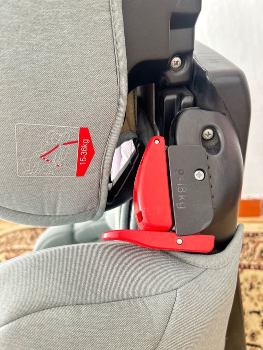 Авто кресло RECARO