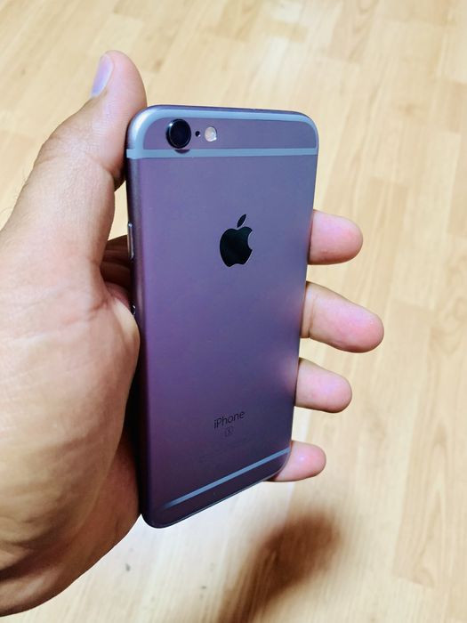 iphone 6s 128gb gri neverlock