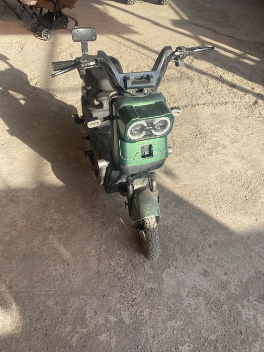 Скутер танк б.у.