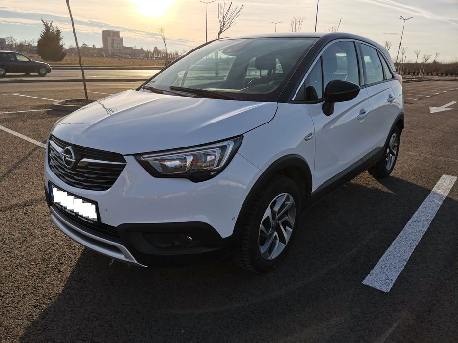 Opel Crossland Opel Crossland X Diesel Unic proprietar