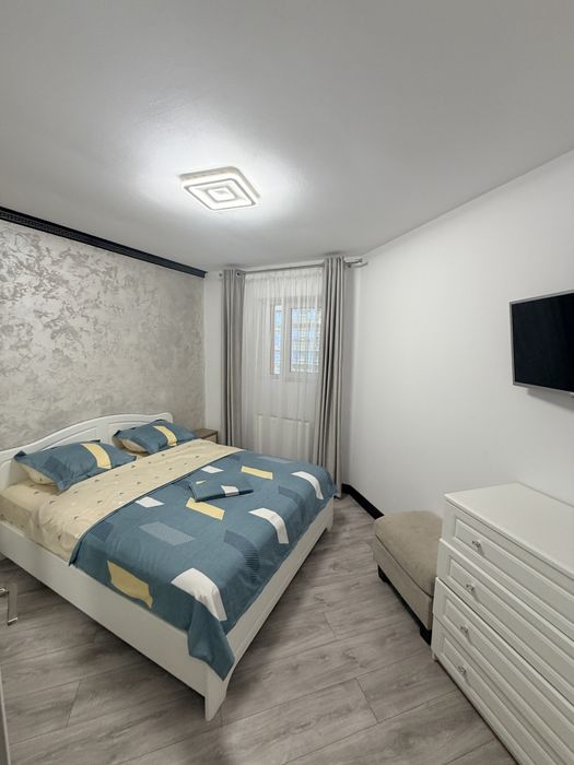 Apartament 3 camere, Arena Mall, etaj 3 bloc Adama Stefan cel Mare