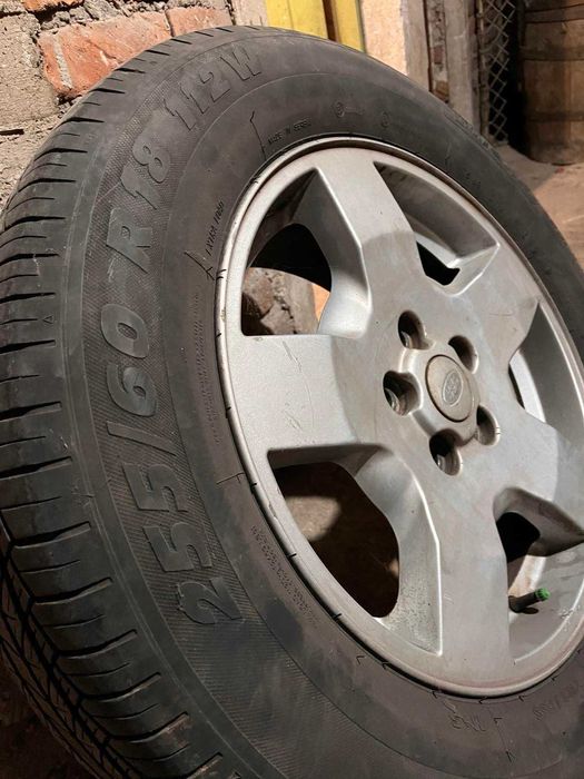 Джанти за Land Rover Discovery 2,7d 190ps