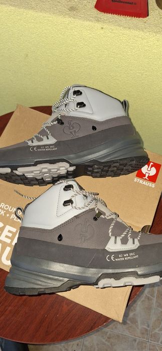 Engelbert Strauss-обувки 45