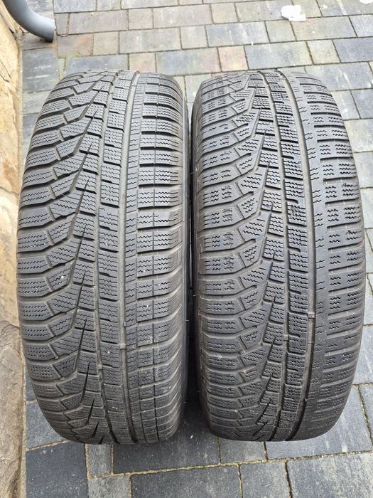 Anvelope 215/65/17 Hankook winter I cept evo2 Suv